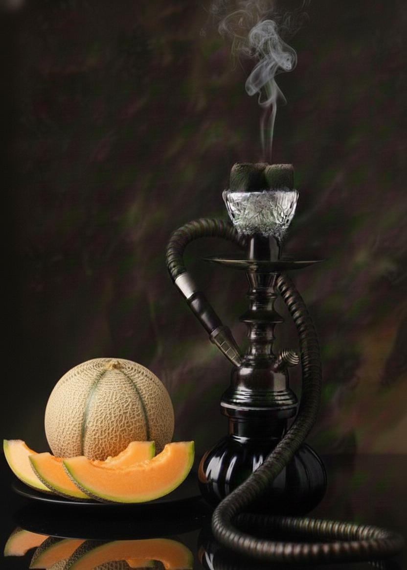 شيشة كانتلوب